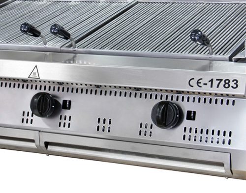 Premium Chargill - 3 zónás - hármas egység - 90cm mélységű