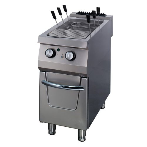 Prémium tésztafőző - egyszemélyes - gáz - 90cm mélységű