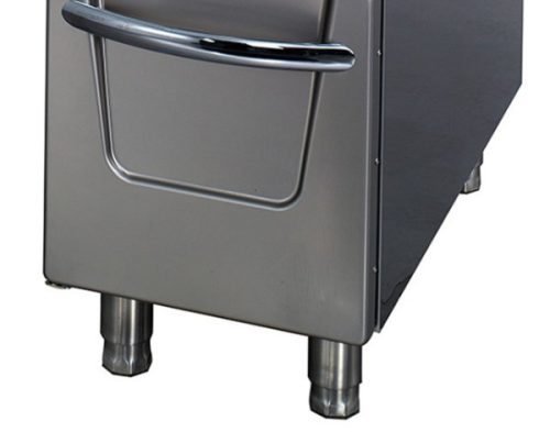 Prémium tésztafőző - Elektromos - 400V - egyszemélyes - 90cm mélységű
