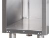 Prémium állvány - egyszemélyes - 90cm mély
