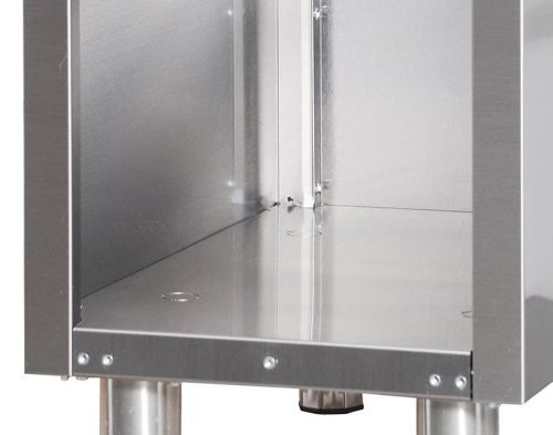 Prémium állvány - egyszemélyes - 90cm mély