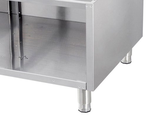 Prémium állvány - hármas egység - 90cm mélységű