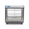 Fűtött ételvitrin 67,5cm - 3 polc - 96L