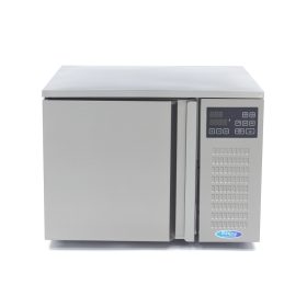 Blast Chiller 2 x 2/3 + 1 x 1/2 GN kapacitás