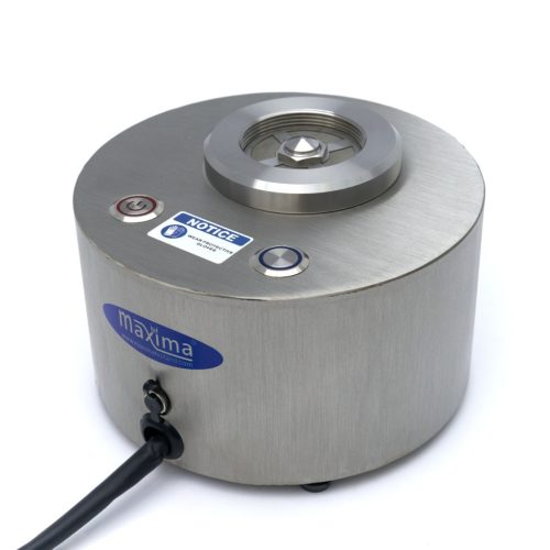 Mini szárazjég gép - Szárazjég henger 5,6 x 2,2cm - 18 másodperc