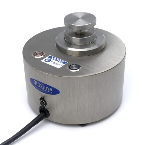 Mini szárazjég gép - Szárazjég henger 5,6 x 2,2cm - 18 másodperc