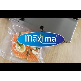 Vákuumcsomagoló 31cm tömítés - átlátszó fedél