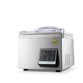   Vákuumcsomagoló gép - 29 cm tömítés - Sz35 x D30 x H11 cm kamra