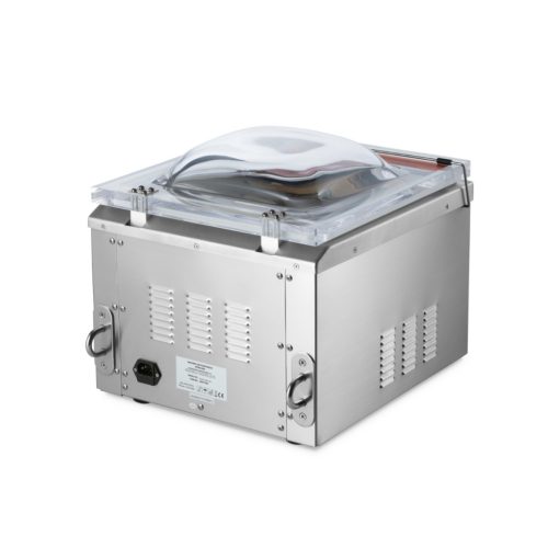 Vákuumcsomagoló gép - 29 cm tömítés - Sz35 x D30 x H11 cm kamra