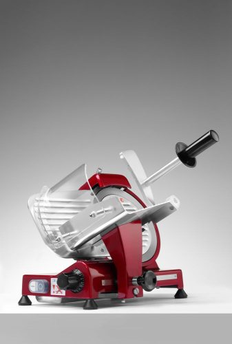 Szeletelőgép  220 piros, HENDI, , 230V/280W, 506x435x(H)347mm