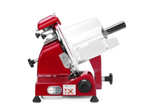 Szeletelőgép  220 piros, HENDI, , 230V/280W, 506x435x(H)347mm