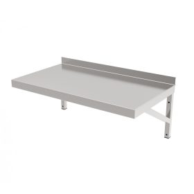 Konzolos előkészítő asztal