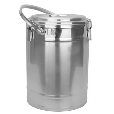 Ételszállító badella, 20 liter