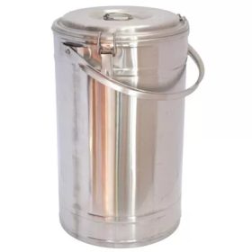 Ételszállító badella, 25 liter