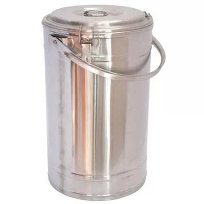 Ételszállító badella, 25 liter