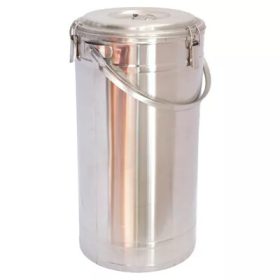Ételszállító badella, 30 liter