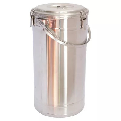 Ételszállító badella, 30 liter